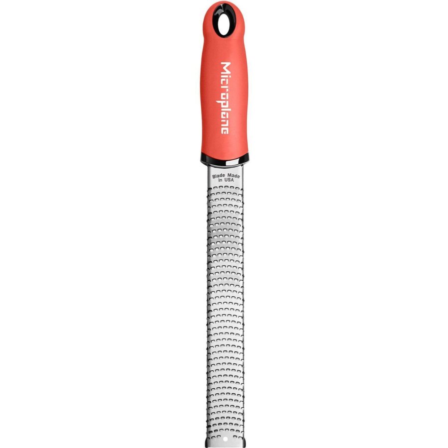 Microplane Premium Classic Zester 32 cm, Koral