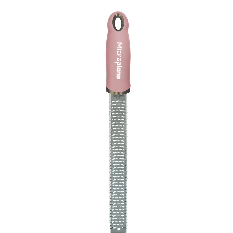 Microplane Premium Classic Zestenreibe 32 cm, Rosa