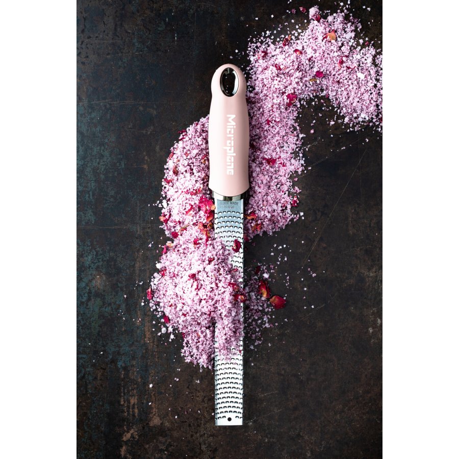 Microplane Premium Classic Zestenreibe 32 cm, Rosa