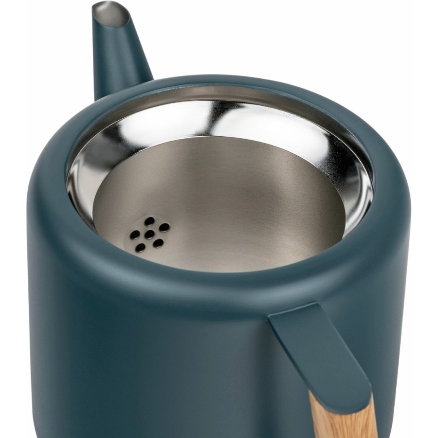 Bredemeijer Duet Boston Teekanne 1,1 L, Blau