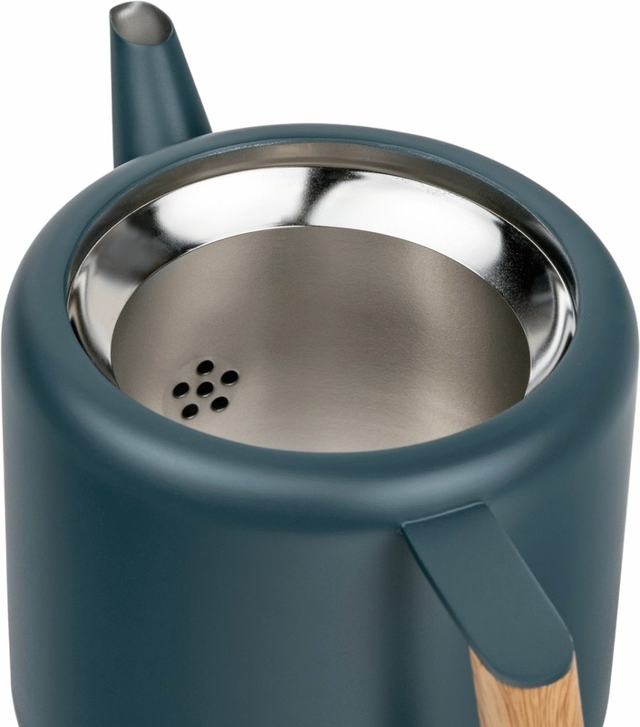 Bredemeijer Duet Boston Teekanne 1,1 L, Blau