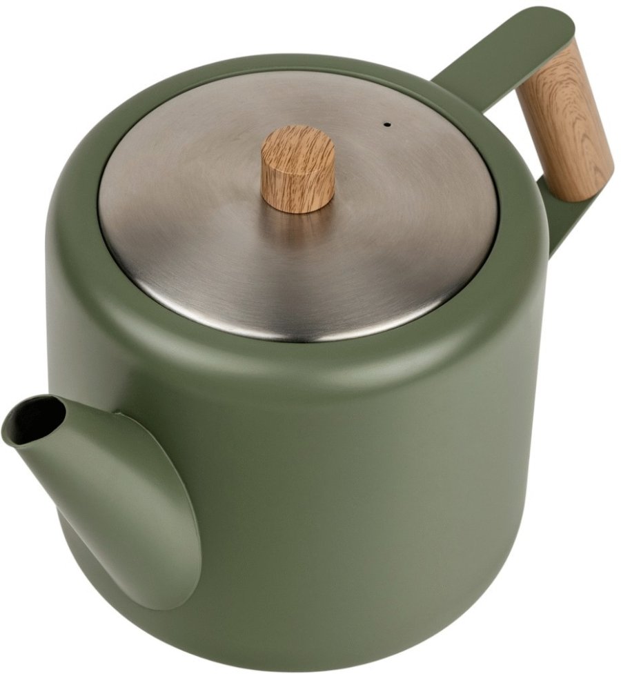 Bredemeijer Duet Boston Teekanne 1,1 L, Grün