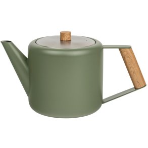 Bredemeijer Duet Boston Theepot 1,1 L, Groen