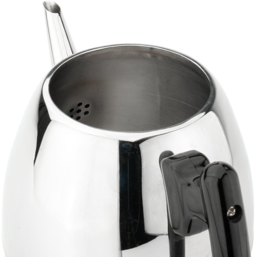 Bredemeijer Duet Classic Tekande 1,2 L, Chrome/Sort