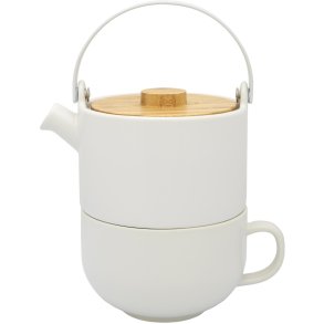 Bredemeijer Umea Teekanne 500 ml, Wei