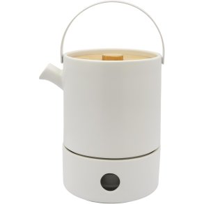 Bredemeijer Umea Teekanne 1,2 L, Wei