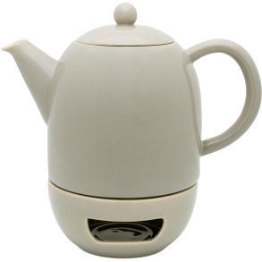 Bredemeijer Viborg Teekanne 1,2 L, Warmgrau