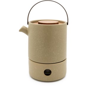 Bredemeijer Umea Teekanne 1,2 l, Loam Grey