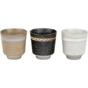 Bredemeijer Jari Krus 3 stk. 20 cl, Stent�j