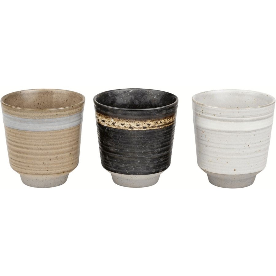 Bredemeijer Jari Krus 3 stk. 20 cl, Stent�j