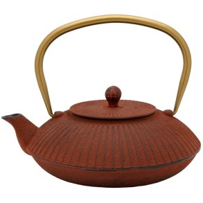 Bredemeijer Linhai Teekanne 1,1 L, Brick