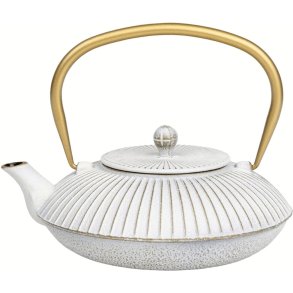 Bredemeijer Linhai Tekande 1,1 L, Off White/Guld