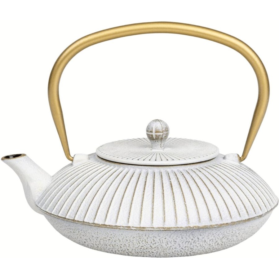Bredemeijer Linhai Tekande 1,1 L, Off White/Guld