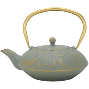 Bredemeijer Kunming Tekande 1,3 L, Bl�/Guldfarvet
