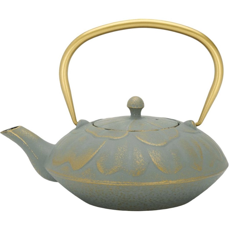 Bredemeijer Kunming Tekande 1,3 L, Bl�/Guldfarvet