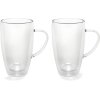 Bredemeijer Kaffeglas 2 stk. 295 ml