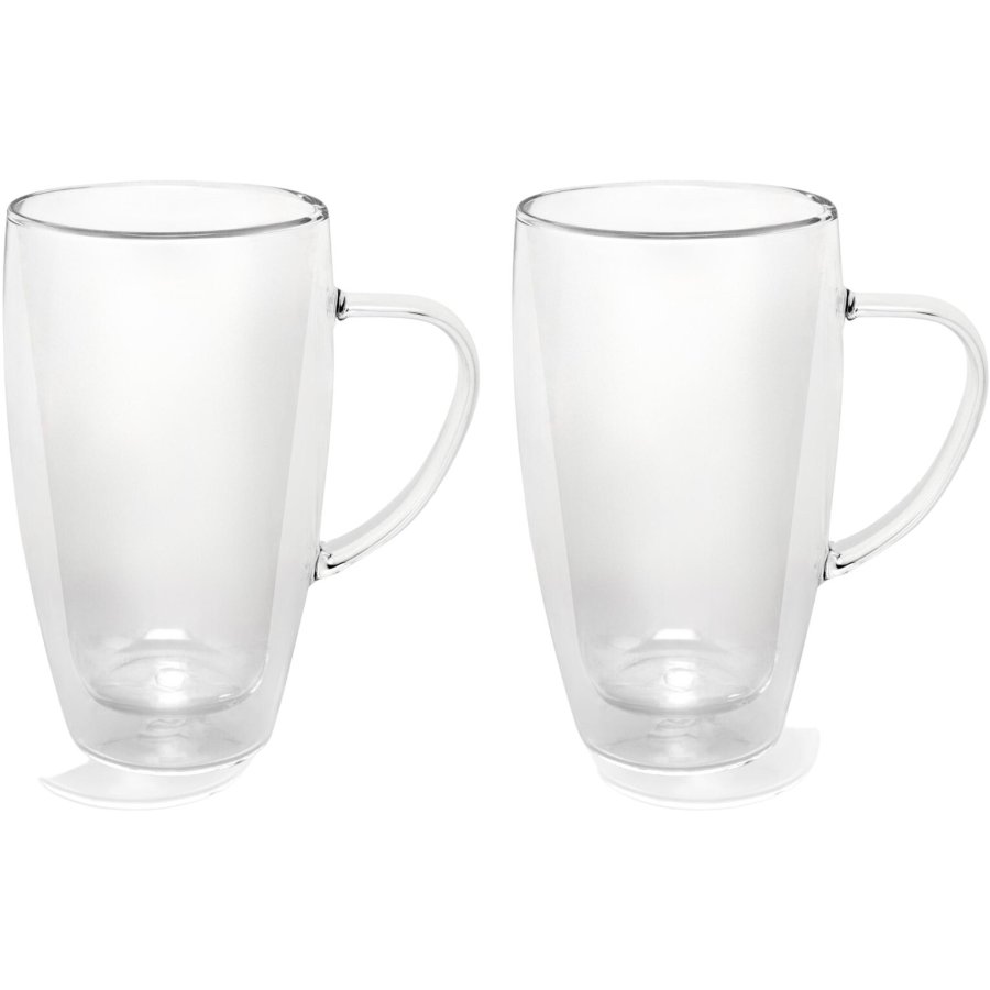 Bredemeijer Kaffeglas 2 stk. 295 ml