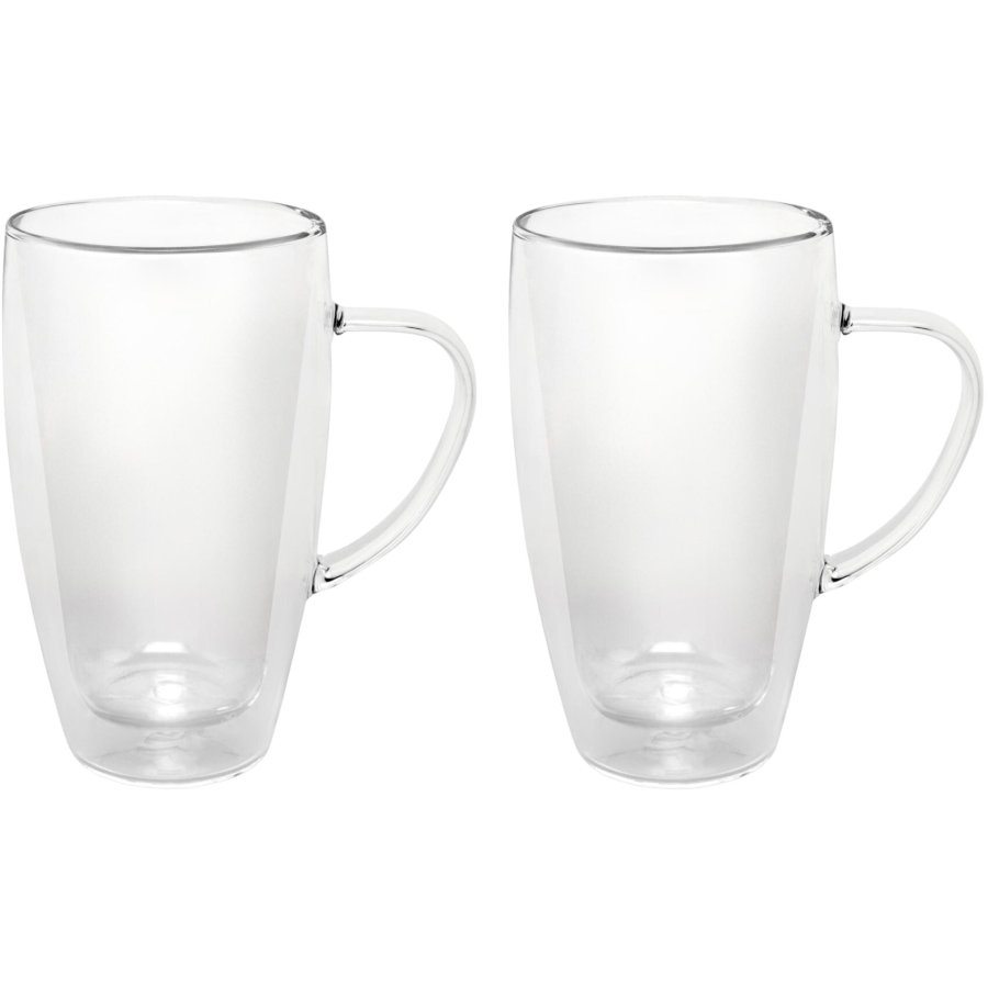 Bredemeijer Kaffeglas 2 stk. 320 ml