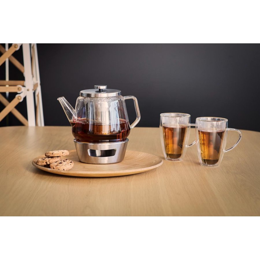 Bredemeijer Kaffeglas 2 stk. 320 ml