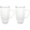 Bredemeijer Kaffeglas 2 stk. 400 ml