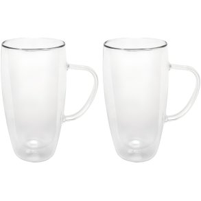 Bredemeijer Kaffeeglas 2er-Set 400 ml