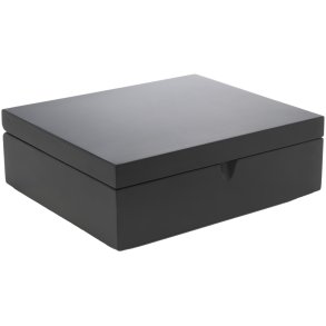 Bredemeijer Teopvarings�ske 21,8x17,9 cm, Sort