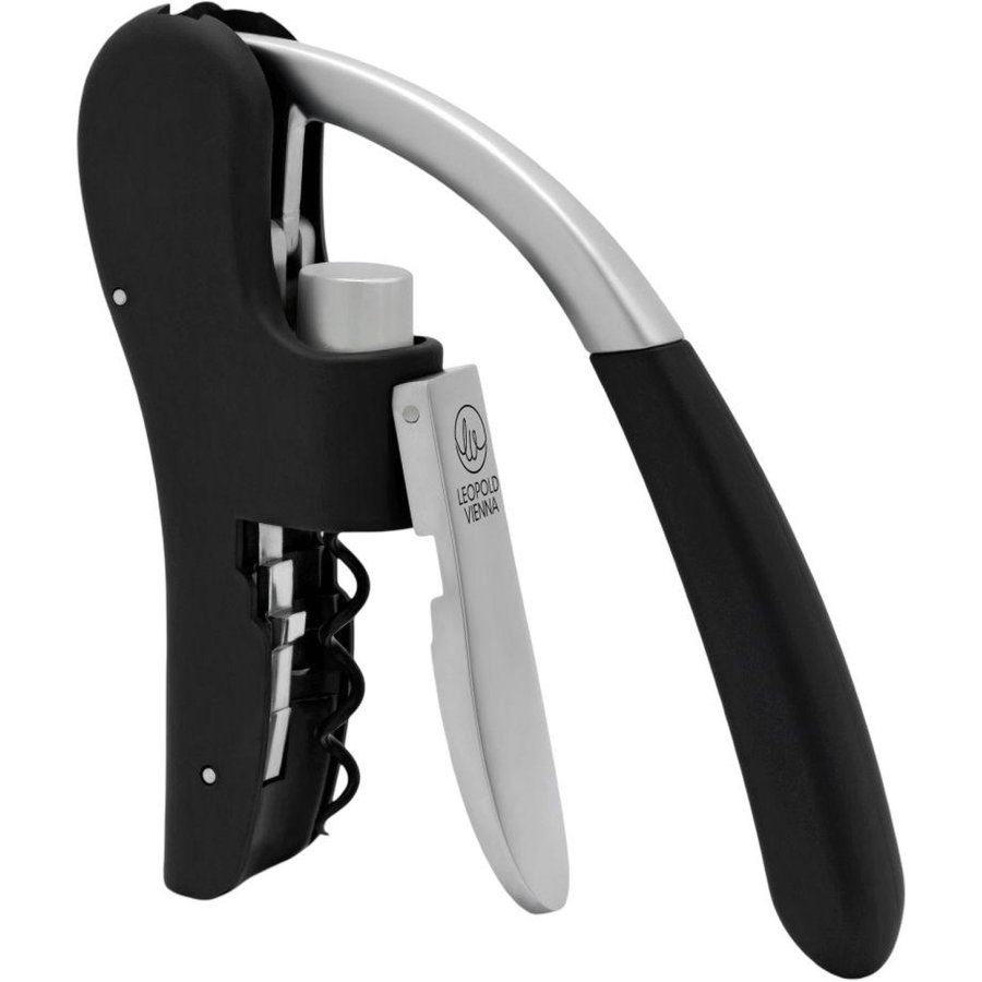 Leopold Vienna Proptr�kker 15,5 cm, Sort