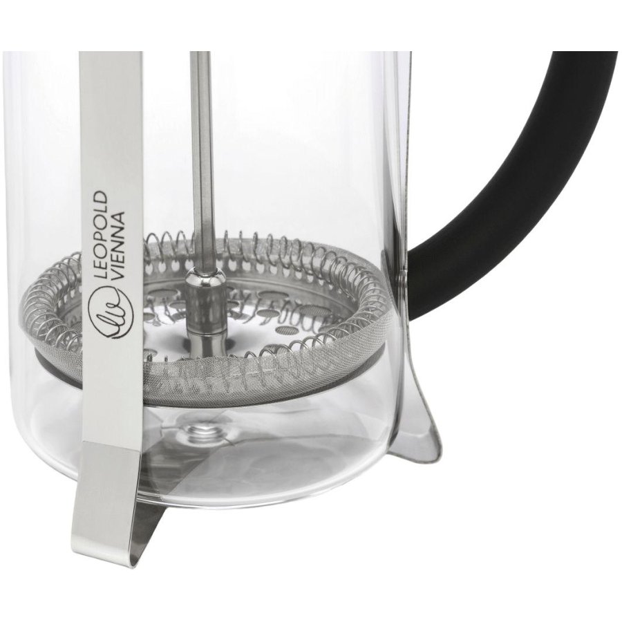 Leopold Vienna Shiny Stempelkande 0,6 L