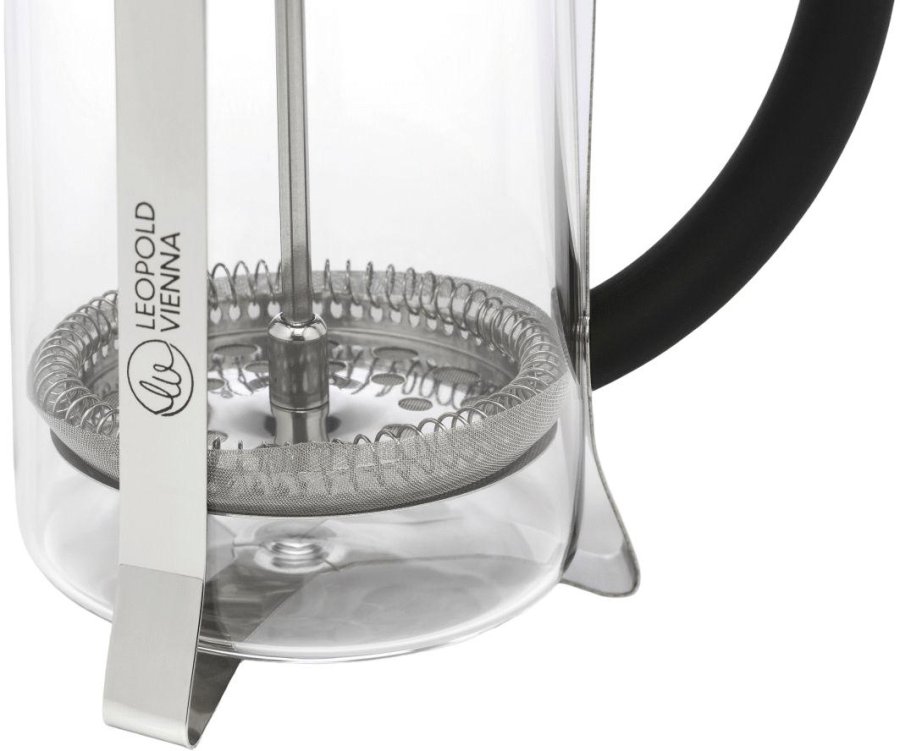 Leopold Vienna Shiny Stempelkande 0,6 L