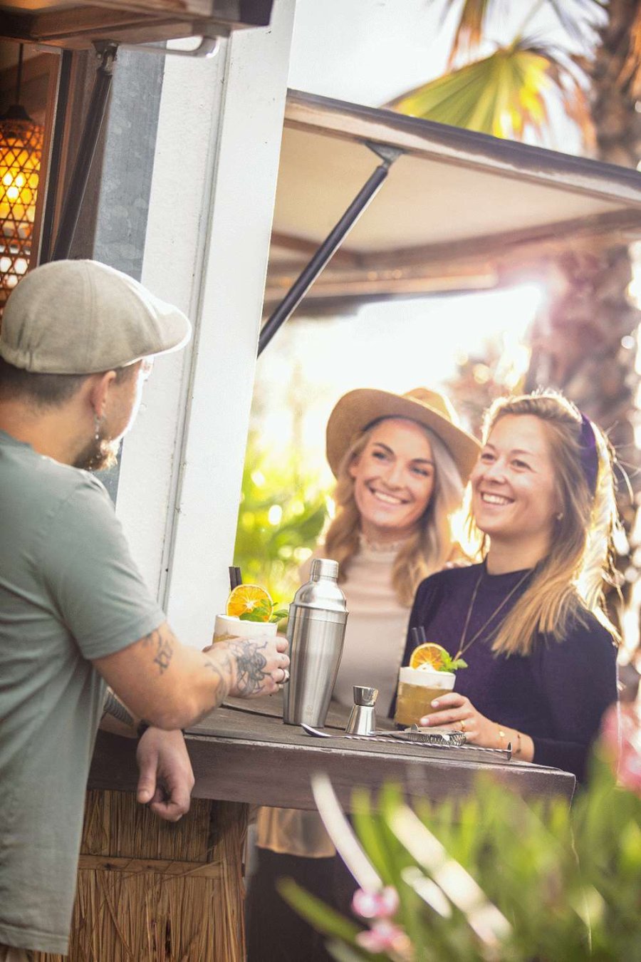 Leopold Vienna Cocktailske 25,5 cm, Rustfrit St�l