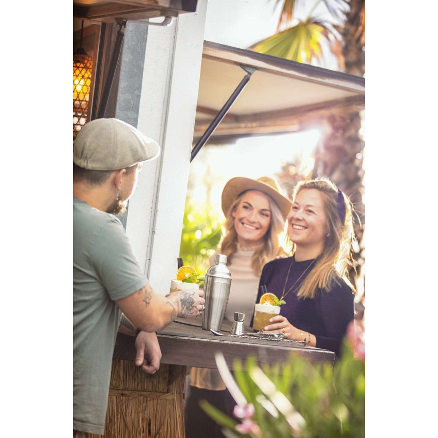 Leopold Vienna Cocktailsi 20 cm, Rustfrit St�l