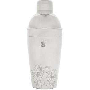 Leopold Vienna Cocktailshaker 0,5 L, Rustfrit St�l