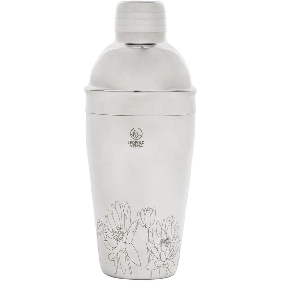 Leopold Vienna Cocktailshaker 0,5 L, Rustfrit St�l