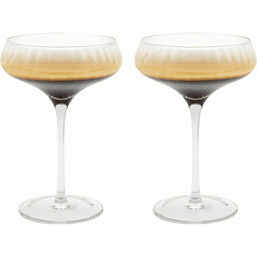 Leopold Vienna Arinto Martiniglas 2 stk. 30 cl, Klar