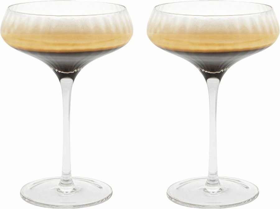 Leopold Vienna Arinto Martiniglas 2 stk. 30 cl, Klar