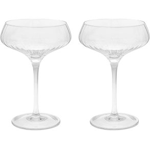 Leopold Vienna Arinto Martiniglas 2 stk. 30 cl, Klar