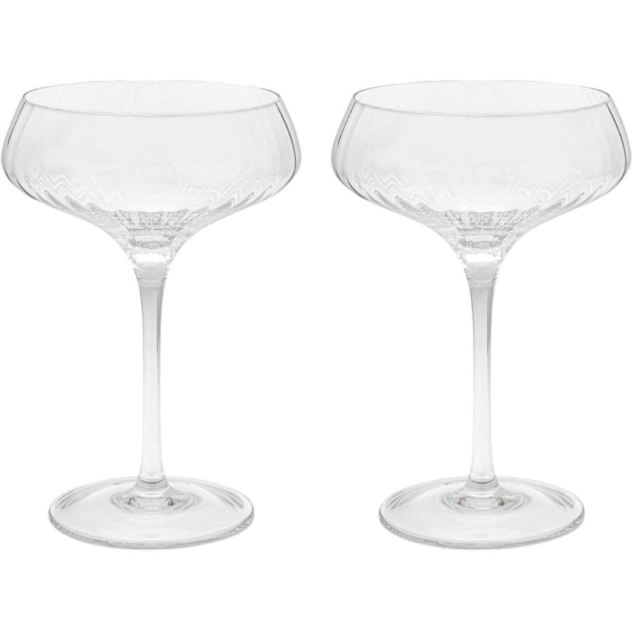 Leopold Vienna Arinto Martiniglas 2 stk. 30 cl, Klar