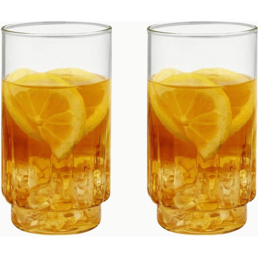 Leopold Vienna Arinto Drikkeglas 2 stk. 27,5 cl