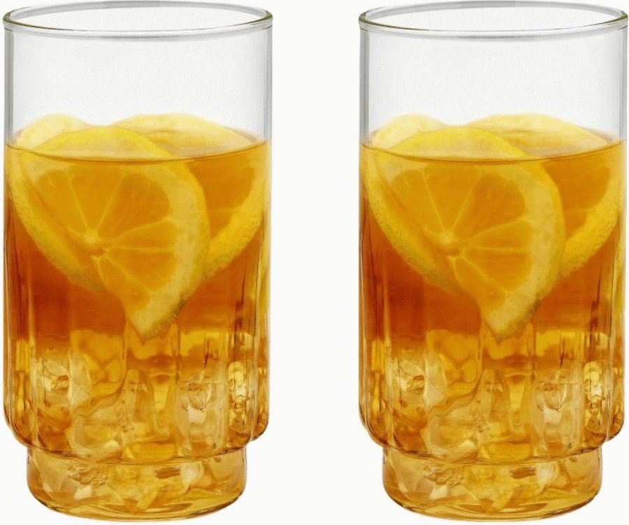 Leopold Vienna Arinto Drikkeglas 2 stk. 27,5 cl