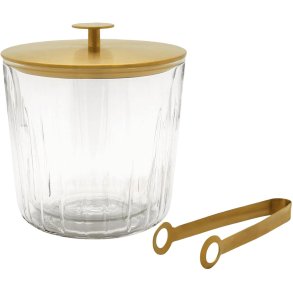 Leopold Vienna Arinto Isspand m. Tang 1 L, Klar/Guld