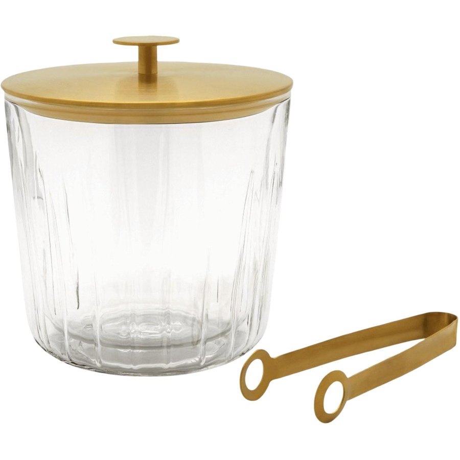 Leopold Vienna Arinto Isspand m. Tang 1 L, Klar/Guld