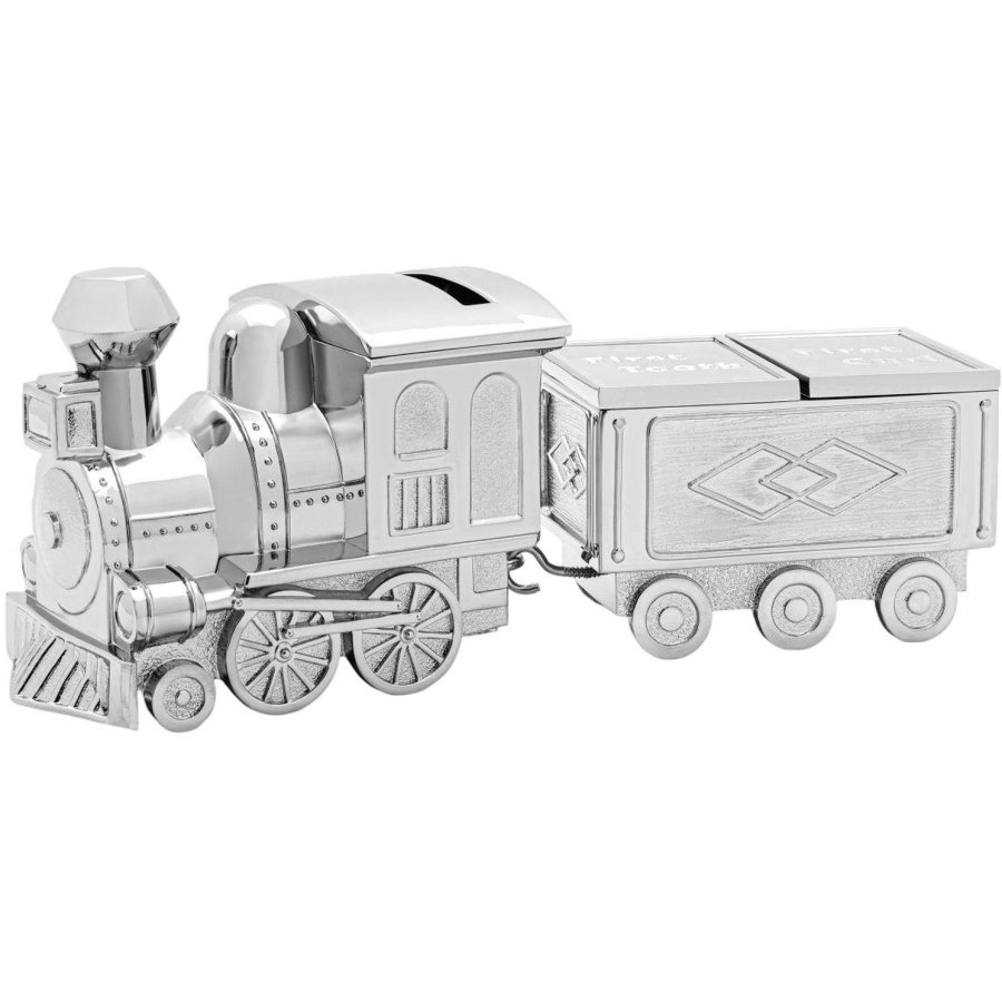 Zilverstad Spareb�sse 17 cm, S�lvfinish