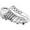 Zilverstad Sparebsse Fodboldstvle H6 cm, Slvfinish