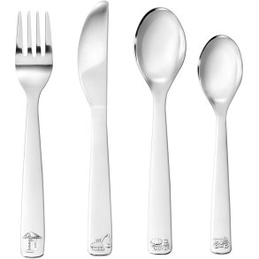 Zilverstad Brnebestikst 4 Dele, Bygningskretjer