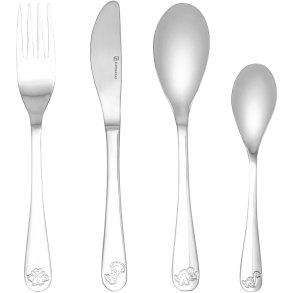 Zilverstad Brnebestikst 4 Dele, Dinosaurusser