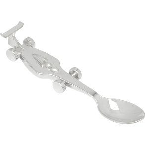 Zilverstad Brneske, Racerbil