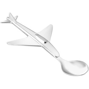 Zilverstad Brneske, Flyvemaskine