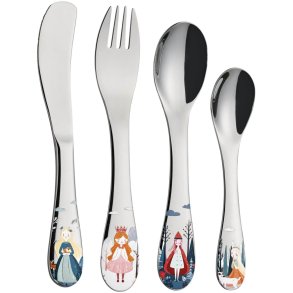 Cilio Brnebestikst 4 Dele, Princess