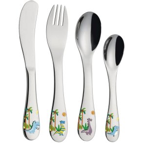 Cilio Brnebestikst 4 Dele, Dino