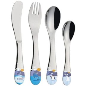 Cilio Brnebestikst 4 Dele, Seaworld